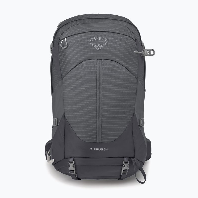 Osprey Sirrus 34 l alagút látás szürke női túra hátizsák
