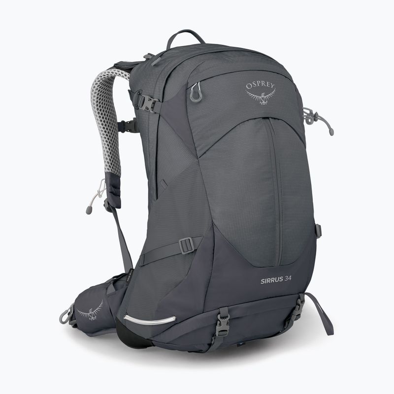 Osprey Sirrus 34 l alagút látás szürke női túra hátizsák 2