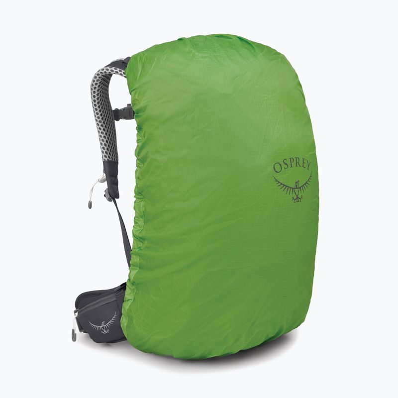 Osprey Sirrus 34 l alagút látás szürke női túra hátizsák 4