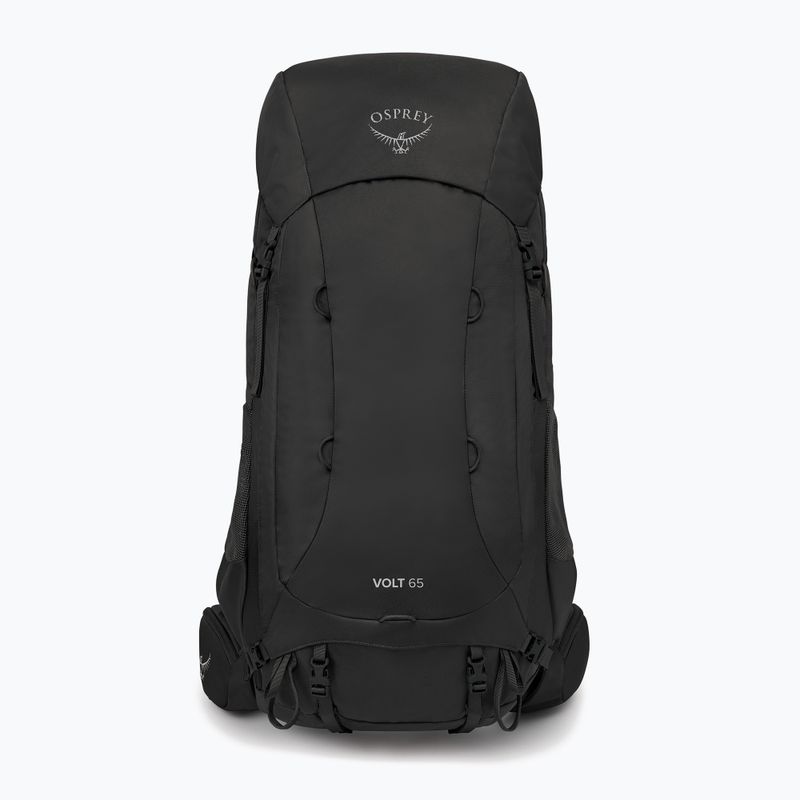 Férfi trekking hátizsák Osprey Volt 65 l mamba fekete