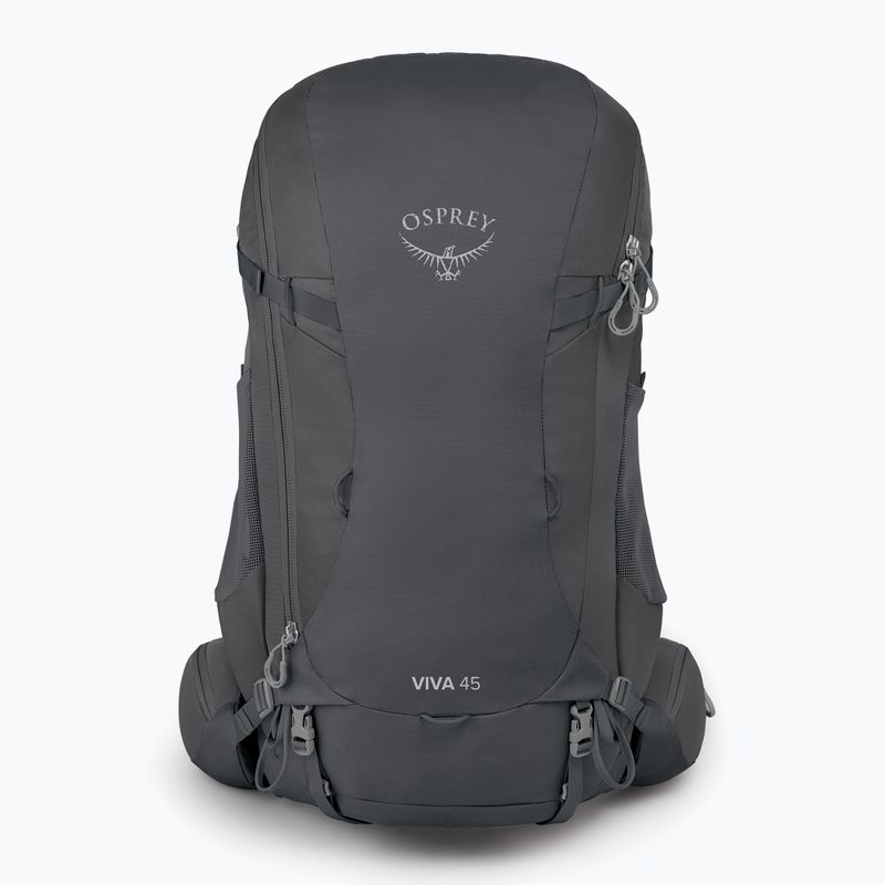 Női trekking hátizsák Osprey Viva 45 l tunnel vision grey