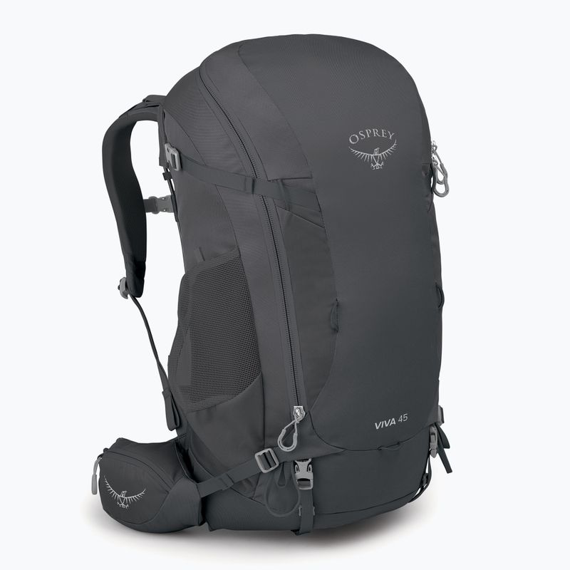 Női trekking hátizsák Osprey Viva 45 l tunnel vision grey 2