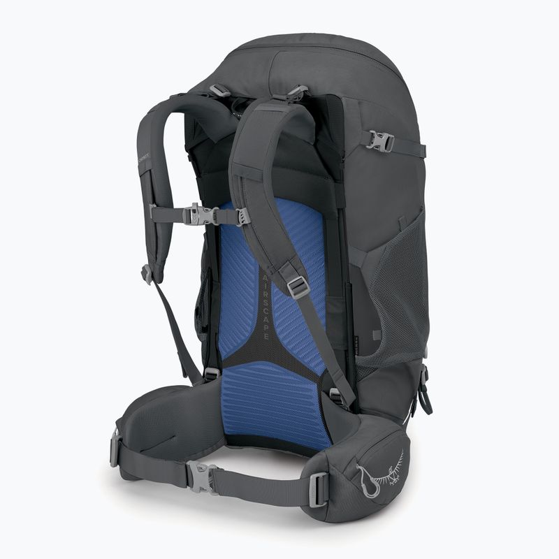 Női trekking hátizsák Osprey Viva 45 l tunnel vision grey 4