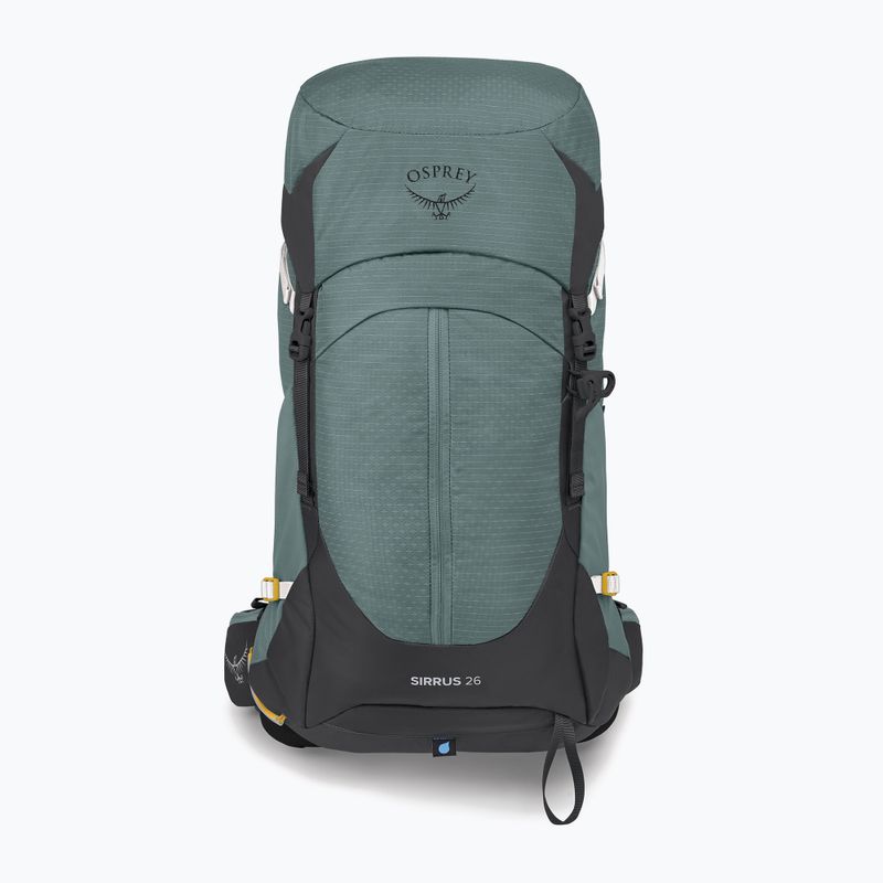 Női túra hátizsák Osprey Sirrus 26 l zöld 10004270 6