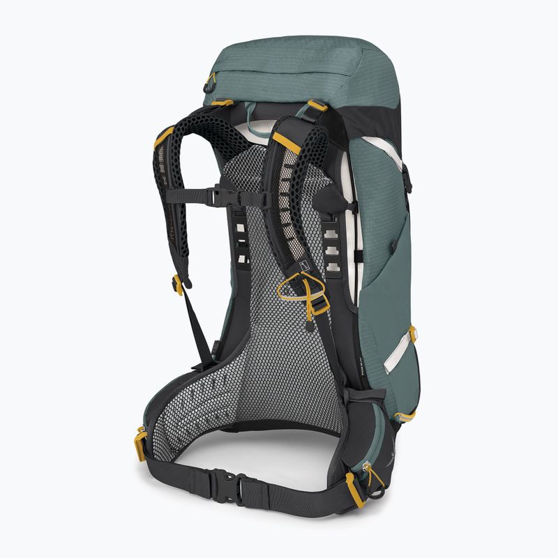 Női túra hátizsák Osprey Sirrus 26 l zöld 10004270 7