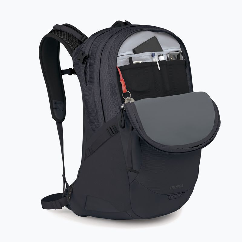 Városi hátizsák Osprey Tropos 32 l black 4