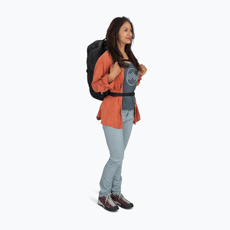 Városi hátizsák Osprey Tropos 32 l black 11
