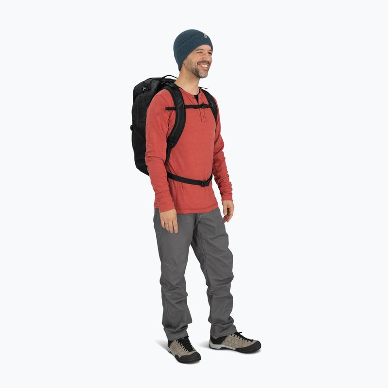 Városi hátizsák Osprey Tropos 32 l black 13