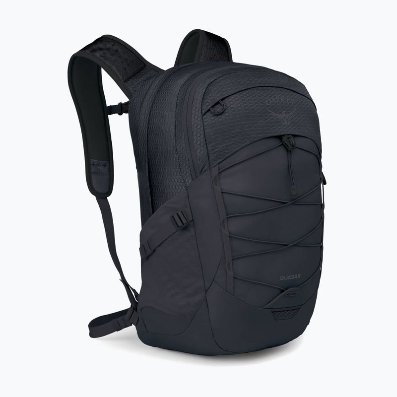 Osprey Quasar 26 l városi hátizsák fekete 2