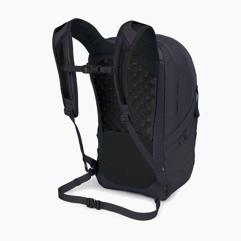 Városi hátizsák Osprey Quasar 26 l black 3