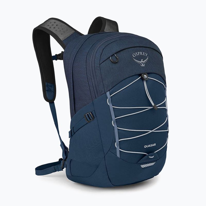 Osprey Quasar 26 l atlasz kék heather városi hátizsák 2