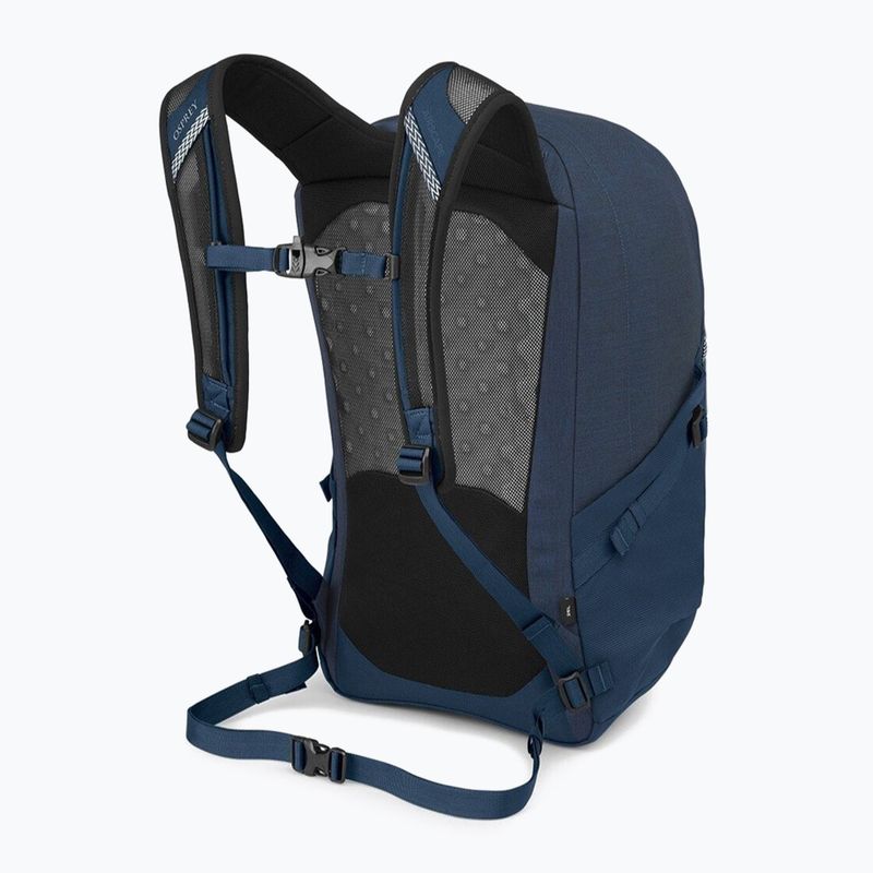 Osprey Quasar 26 l atlasz kék heather városi hátizsák 3