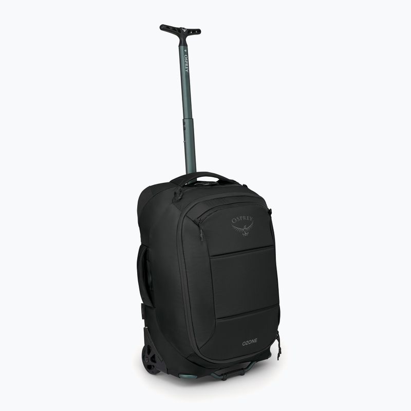 Bőrönd Osprey Ozone 2-Wheel Carry On 40 l black 2