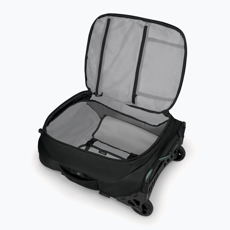 Bőrönd Osprey Ozone 2-Wheel Carry On 40 l black 5