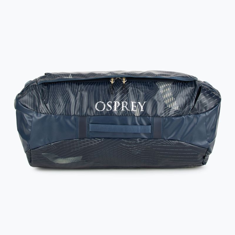 Osprey Transporter utazótáska 65 l terepszínű vonalak nyomtatása