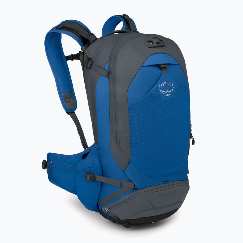 Kerékpáros hátizsák Osprey Escapist 25 l postal blue 2
