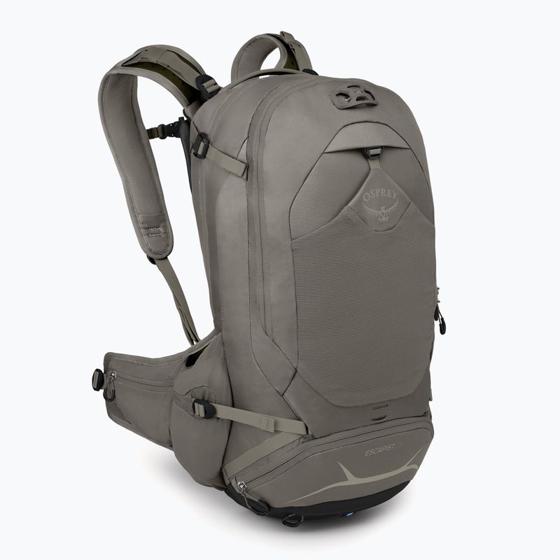 Kerékpáros hátizsák Osprey Escapist 25 l tan concrete