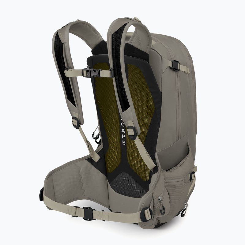 Kerékpáros hátizsák Osprey Escapist 25 l tan concrete 2