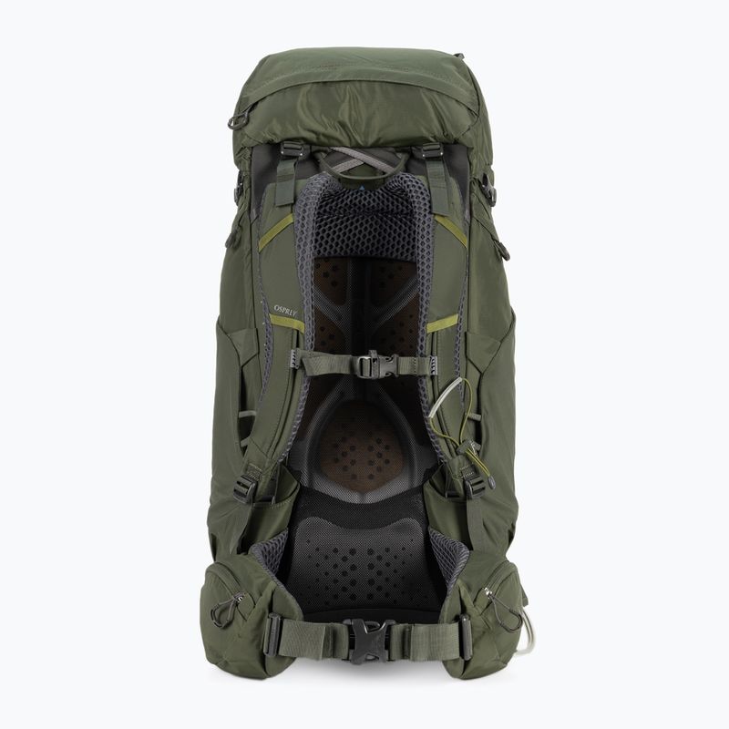 Férfi trekking hátizsák Osprey Kestrel 48 l zöld 10004760 3