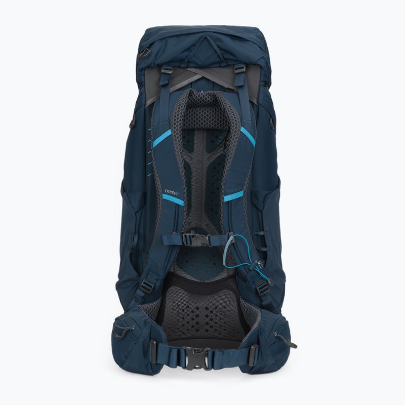 Férfi trekking hátizsák Osprey Kestrel 48 kék 10004763 3