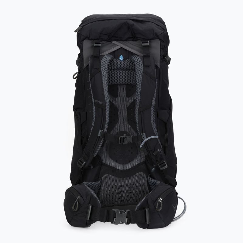 Férfi trekking hátizsák Osprey Kestrel 38 l fekete 10004767 3