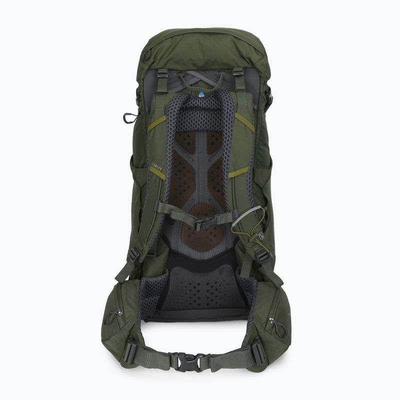 Férfi trekking hátizsák Osprey Kestrel 38 l zöld 10004769 3