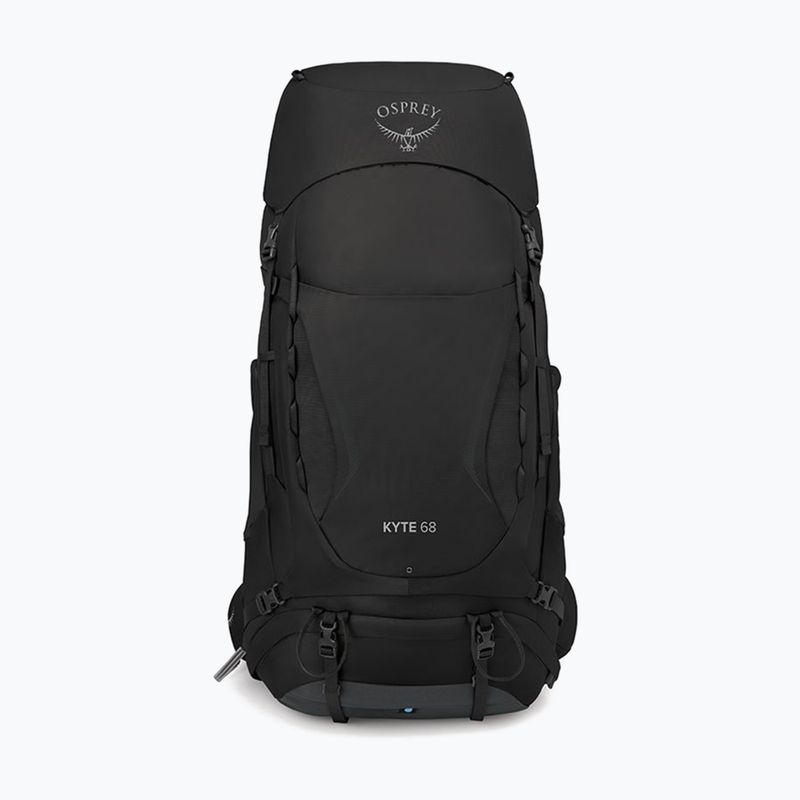 Női trekking hátizsák Osprey Kyte 68 l black