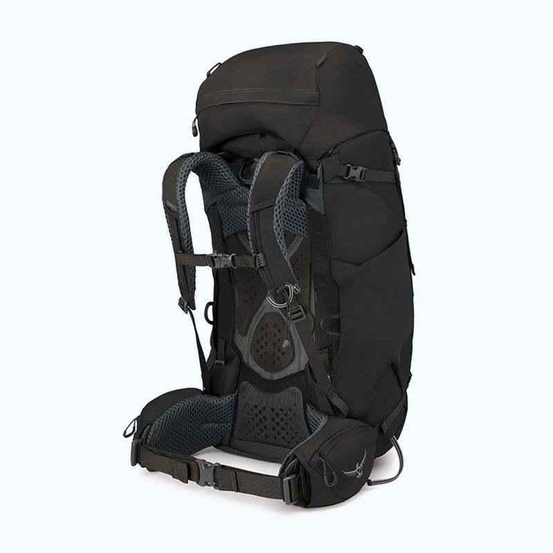 Női trekking hátizsák Osprey Kyte 68 l black 3