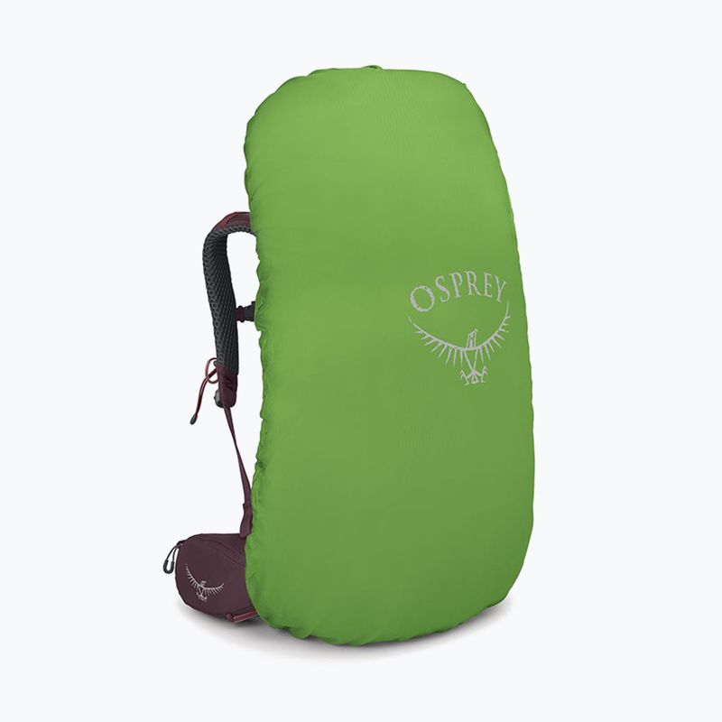 Női trekking hátizsák Osprey Kyte 68 l fekete 5