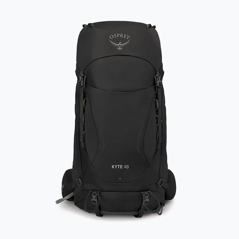Női trekking hátizsák Osprey Kyte 48 hátizsák hátul 5