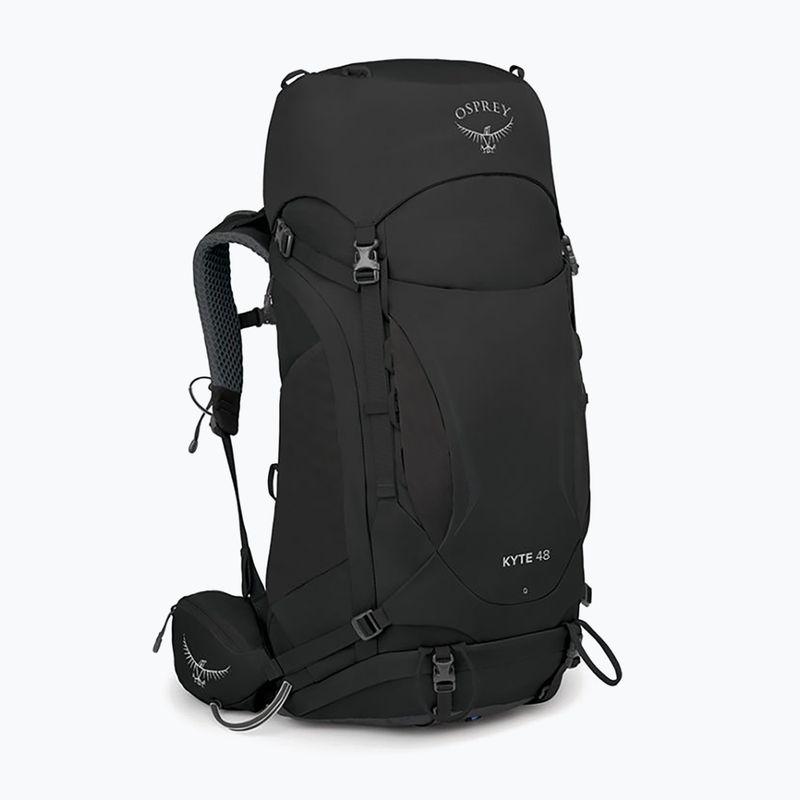 Női trekking hátizsák Osprey Kyte 48 hátizsák hátul 6