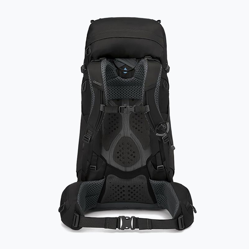 Női trekking hátizsák Osprey Kyte 48 hátizsák hátul 7