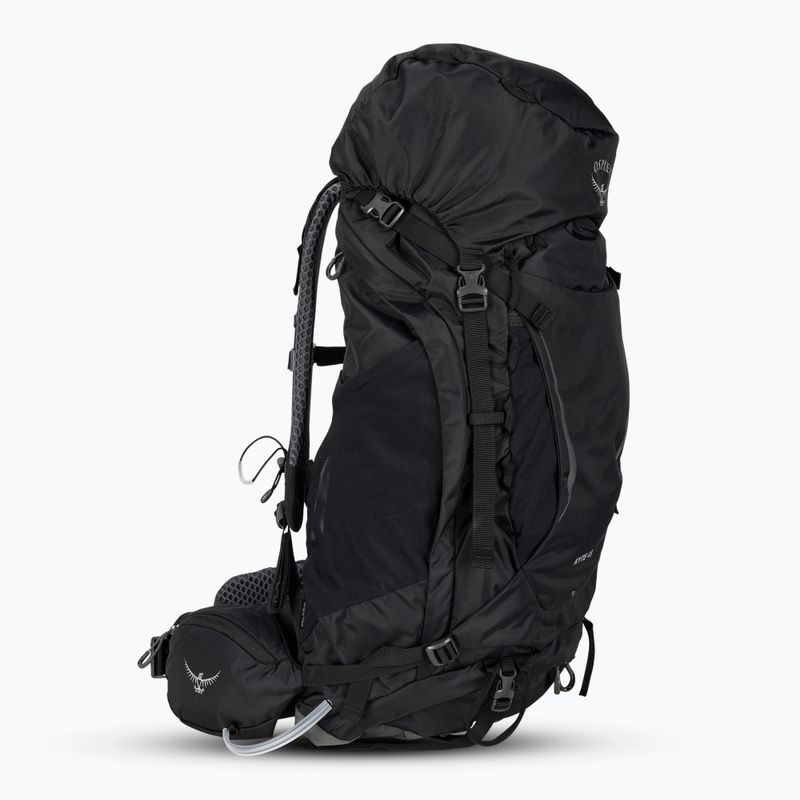 Női trekking hátizsák Osprey Kyte 48 hátizsák hátul 2
