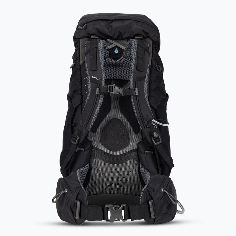 Női trekking hátizsák Osprey Kyte 48 hátizsák hátul 3