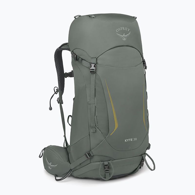 Női trekking hátizsák Osprey Kyte 38 rocky brook zöld 6