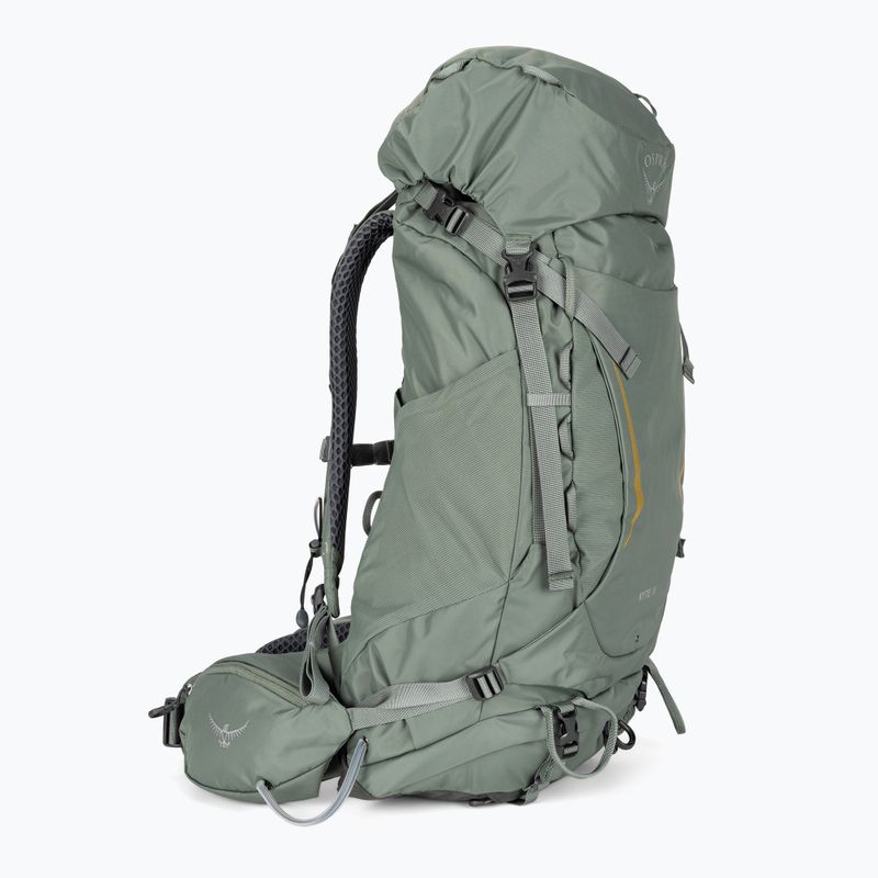 Női trekking hátizsák Osprey Kyte 38 rocky brook zöld 2