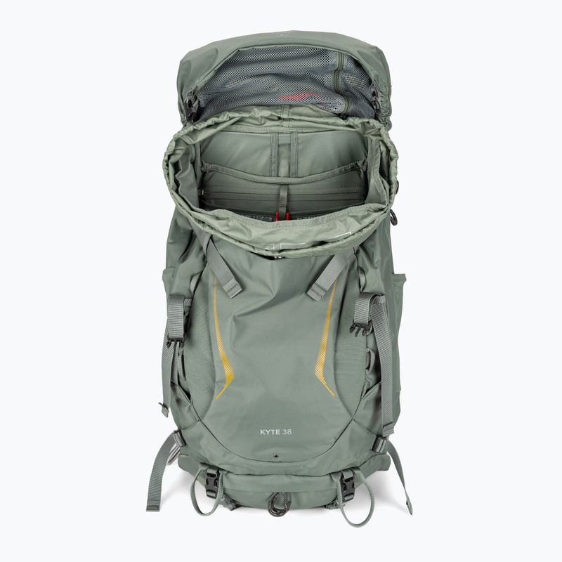 Női trekking hátizsák Osprey Kyte 38 rocky brook zöld 4