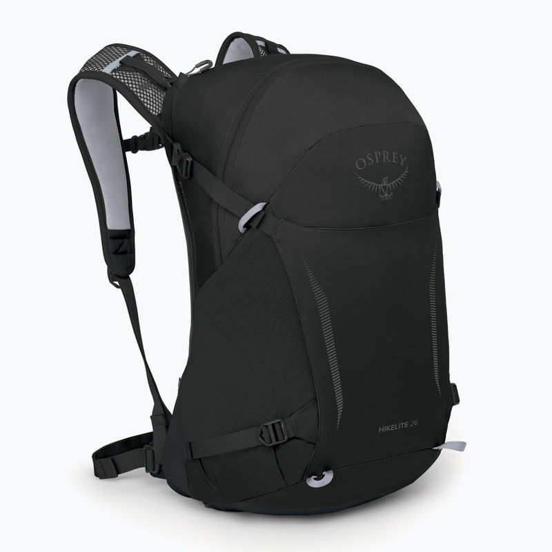 Túrahátizsák Osprey Hikelite 26 l black 2