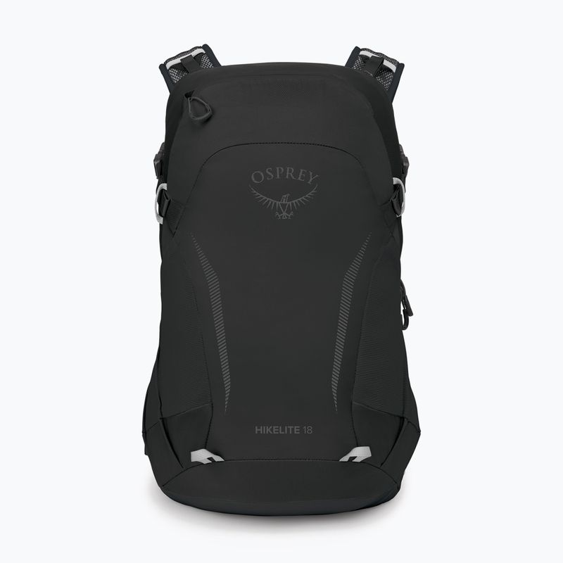 Osprey Hikelite 18 l túra hátizsák fekete