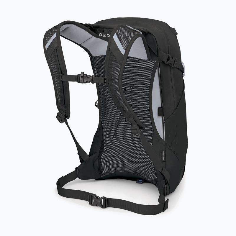 Osprey Hikelite 18 l túra hátizsák fekete 3