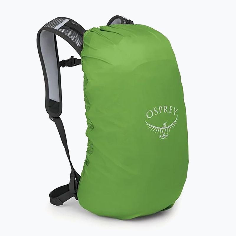 Osprey Hikelite 18 l túra hátizsák fekete 4