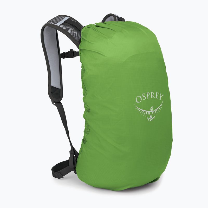 Osprey Hikelite 18 l túra hátizsák fekete 4