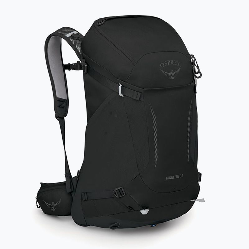 Túrahátizsák Osprey Hikelite 32 l (S-M) black 2