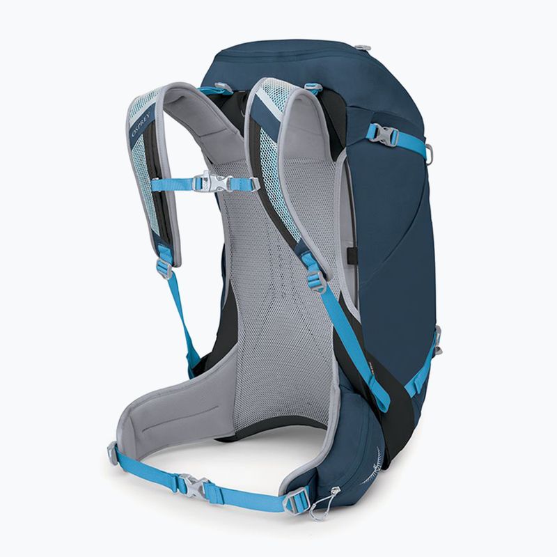 Túrahátizsák Osprey Hikelite 32 l (S-M) atlas blue 3