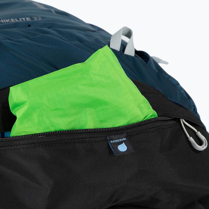 Túrahátizsák Osprey Hikelite 32 l (S-M) atlas blue 7