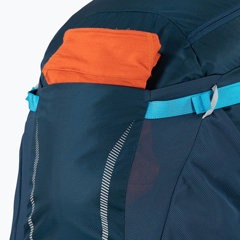 Túrahátizsák Osprey Hikelite 32 l (S-M) atlas blue 8