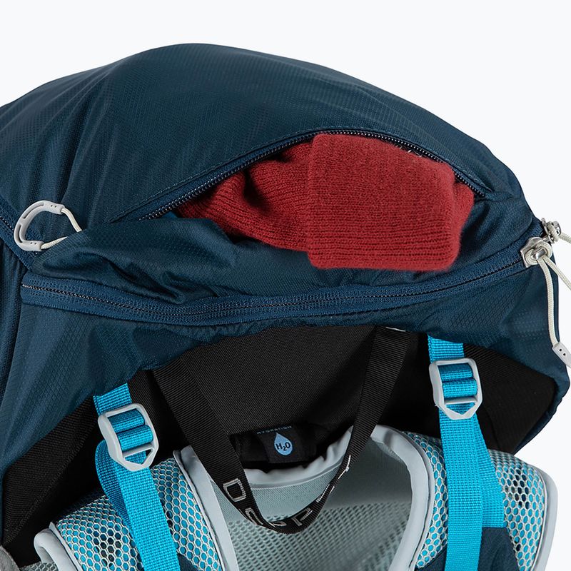 Túrahátizsák Osprey Hikelite 32 l (S-M) atlas blue 10