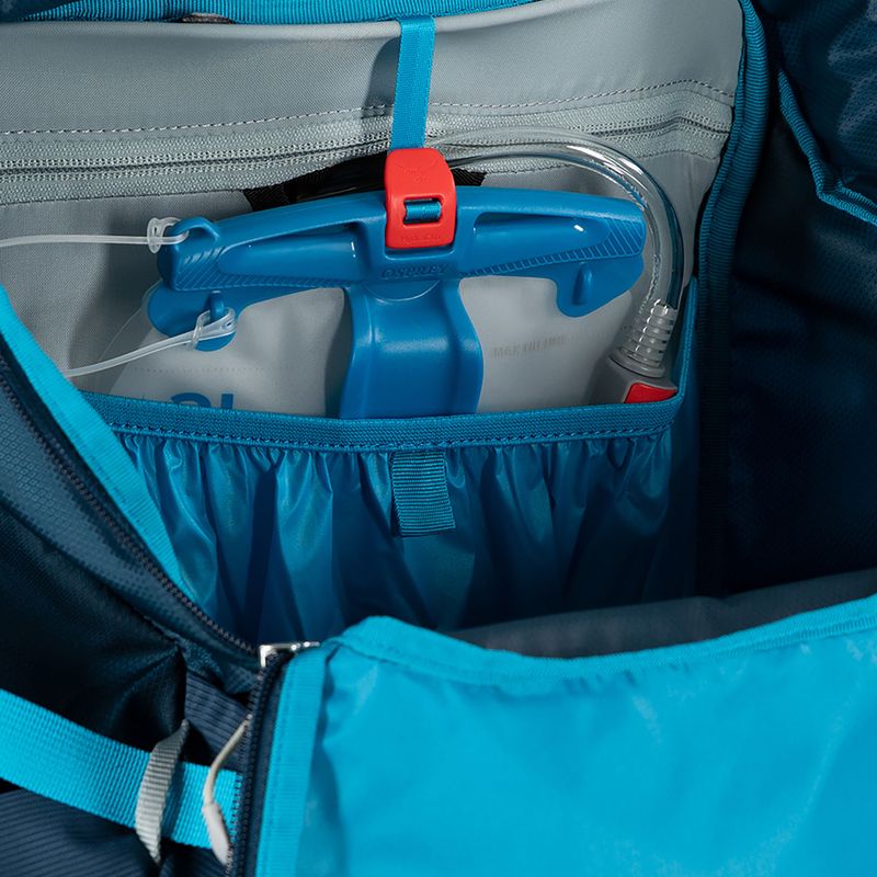 Túrahátizsák Osprey Hikelite 32 l (S-M) atlas blue 12