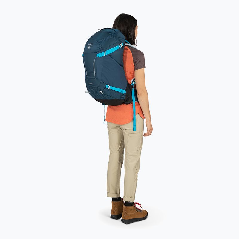 Túrahátizsák Osprey Hikelite 32 l (S-M) atlas blue 14