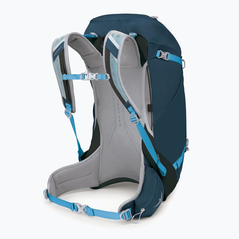 Túrahátizsák Osprey Hikelite 32 l (M-L) atlas blue 3